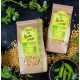 Kaņepītes BIO šķeltie zirņi, 500g